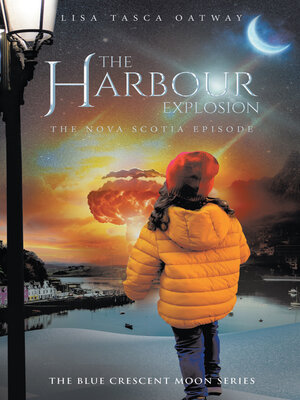 cover image of The Harbour Explosion